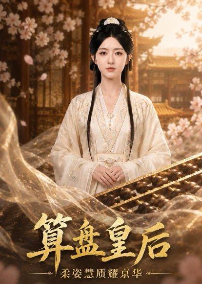 《算盘皇后,柔姿慧质耀京华(42集)(百度网盘)》短剧封面