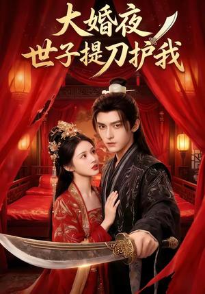《大婚夜,世子提刀护我(53集)(夸克网盘)》短剧封面