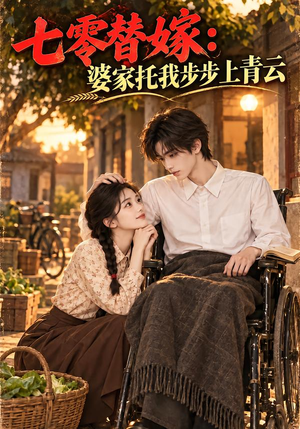 七零替嫁:婆家托我步步上青云 《七零替嫁:婆家托我步步上青云》短剧封面