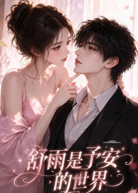 《舒雨是予安的世界(45集)(夸克网盘)》短剧封面