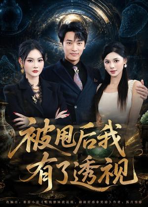 《被甩后我有了透视（84集）王泊渊＆李尔（夸克网盘）》短剧封面