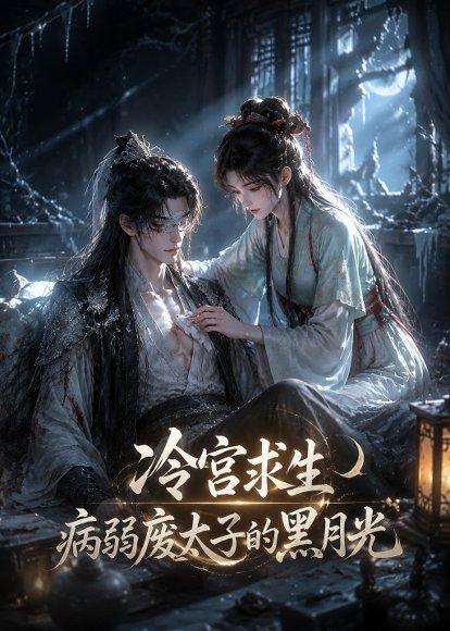 《冷宫求生,病弱废太子的黑月光(38集)(百度网盘)》短剧封面