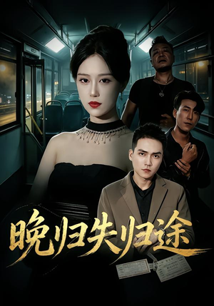 晚归失归途 《晚归失归途》短剧封面