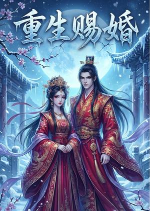 《重生赐婚(23集)(夸克网盘)》短剧封面