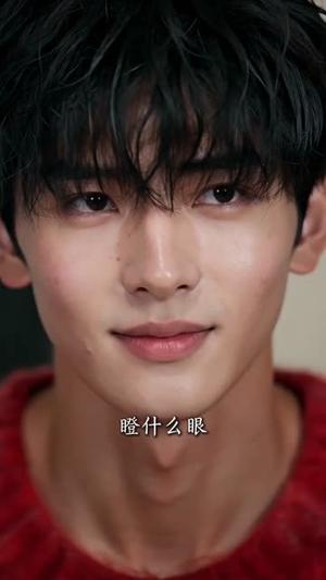 《身价千亿,我装成乞丐回家(80集)AI短剧(夸克网盘)》短剧封面