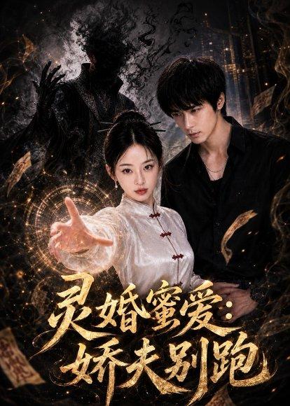 《灵婚蜜爱：娇夫别跑（70集）（百度网盘）》短剧封面