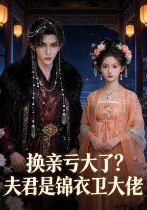 《换亲亏大了夫君是锦衣卫大佬(41集)(夸克网盘)》短剧封面