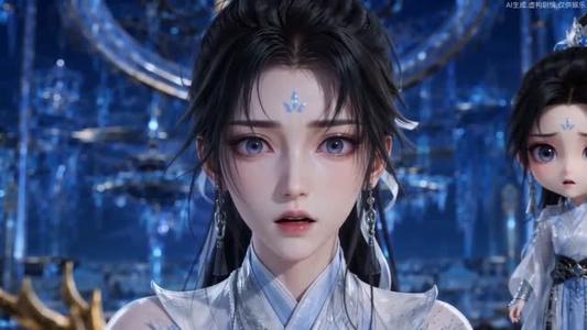 《小师叔真不卷之龙渊仙姬(208集)(夸克网盘)》短剧封面