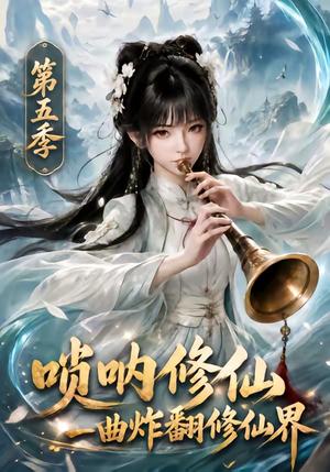 《唢呐修仙,一曲炸翻修仙界第五季(128集)(夸克网盘)》短剧封面