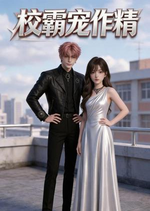 《校霸宠作精（22集）（夸克网盘）》短剧封面