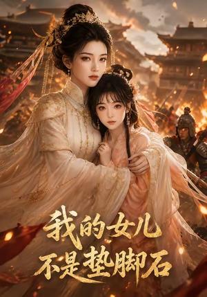 《我的女儿不是垫脚石（38集）（夸克网盘）》短剧封面