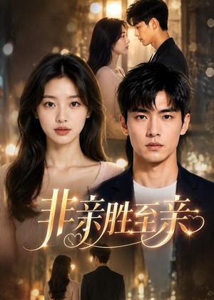 《非亲胜至亲（38集）（夸克网盘）》短剧封面