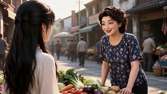 《青青田园暖(111集)(夸克网盘)》短剧封面