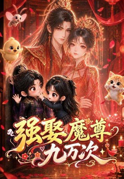 《强娶魔尊九万次（67集）（百度网盘）》短剧封面