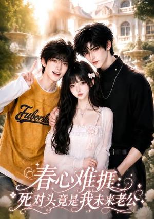 《春心难捱:死对头竟是我未来老公(70集)(夸克网盘)》短剧封面