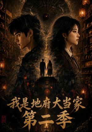 《我是地府大当家第二季(119集)(夸克网盘)》短剧封面