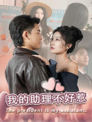 《我的助理不好惹(30集)丁博洋(夸克网盘)》短剧封面