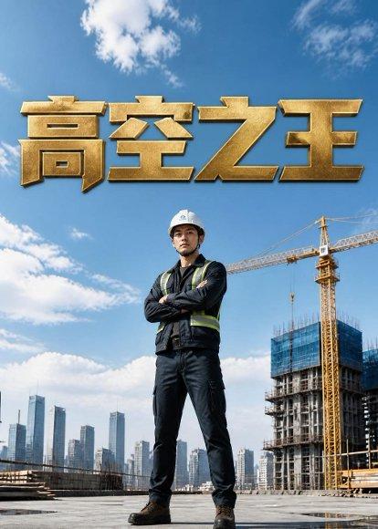 《高空之王（42集）Ai短剧（百度网盘）》短剧封面