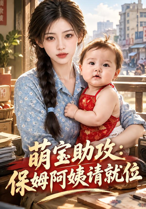 萌宝助攻:保姆阿姨请就位 《萌宝助攻:保姆阿姨请就位》短剧封面