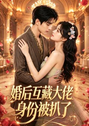 《婚后互藏大佬身份被扒了（58集）（夸克网盘）》短剧封面