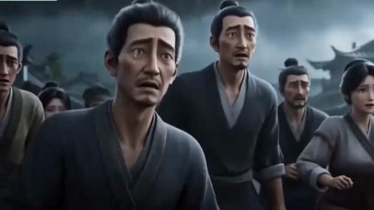 《镖人系统:千里护送小孤女第四季(86集)(夸克网盘)》短剧封面