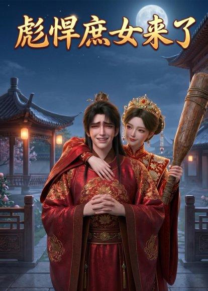 《彪悍庶女来了（24集）（百度网盘）》短剧封面