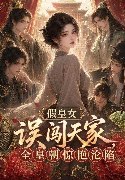 《假皇女误闯天家,全皇朝惊艳沦陷(145集)(百度网盘)》短剧封面