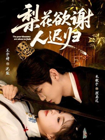 《梨花欲谢人迟归(60集)》短剧封面