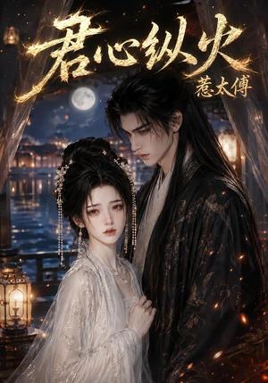 《君心纵火:惹太傅(134集)(夸克网盘)》短剧封面