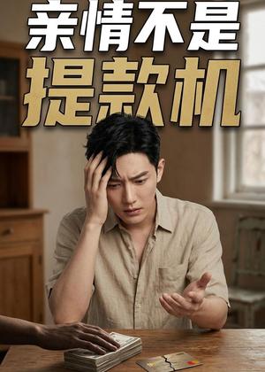 《亲情不是提款机（26集）（夸克网盘）》短剧封面