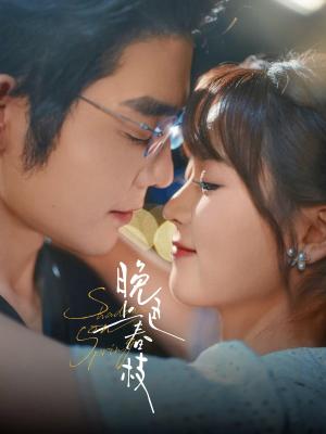 《晚色上春枝(80集)王晨鹏&翟一莹》短剧封面