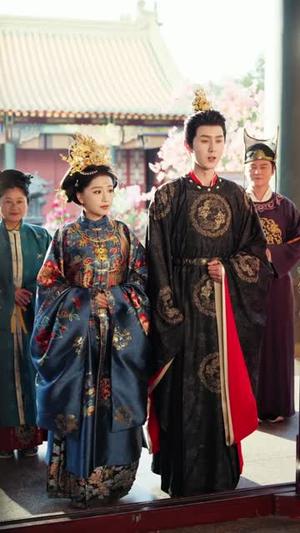 《天降凤髓九岁萌主驾到（66集）希尔力＆陈昱彤（夸克网盘）》短剧封面