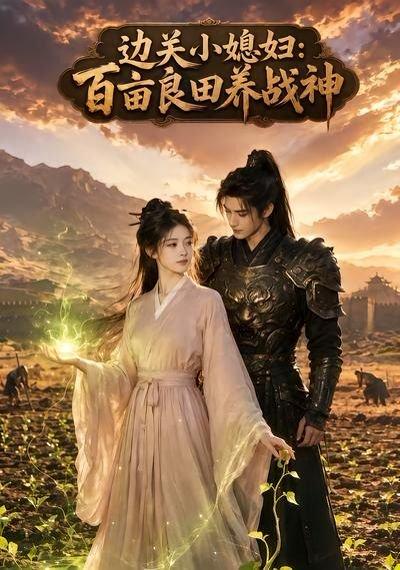 《边关小媳妇:百亩良田养战神(104集)(百度网盘)》短剧封面