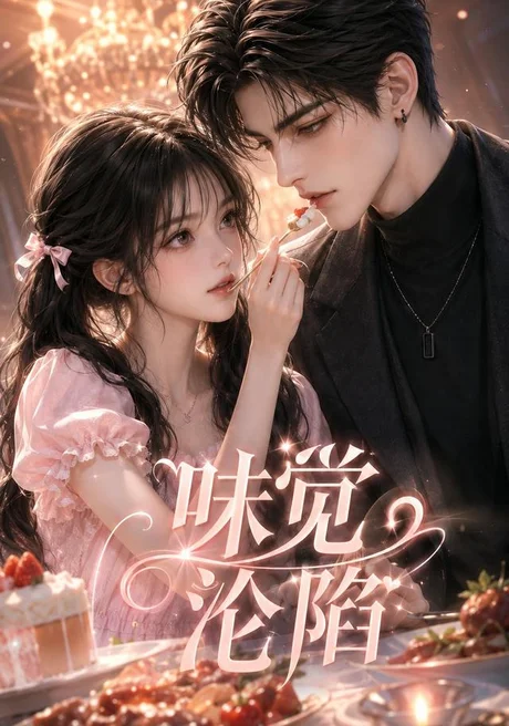 《味觉沦陷（66集）（夸克网盘）》短剧封面