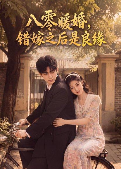 《八零暖婚:错嫁之后是良缘(60集)(百度网盘)》短剧封面