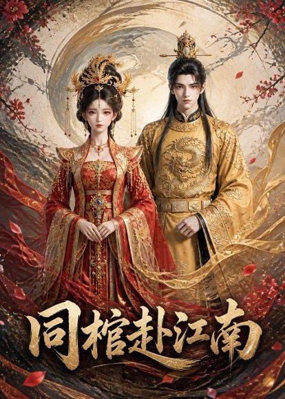 《同棺赴江南(19集)(百度网盘)》短剧封面