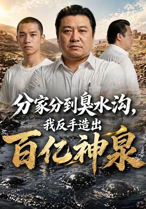 《分家分到臭水沟,我反手造出百亿神泉(54集)(夸克网盘)》短剧封面