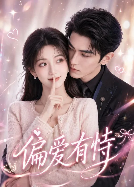 《偏爱有恃(113集)(夸克网盘)》短剧封面