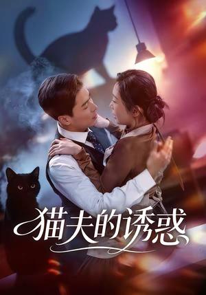 《猫夫的诱惑（52集）朱鹏＆陈安琪（夸克网盘）》短剧封面