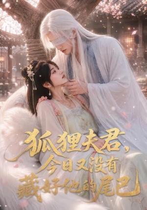 《狐狸夫君,今日又没有藏好他的尾巴(71集)(夸克网盘)》短剧封面