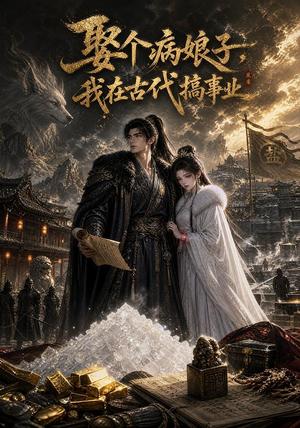 《娶个病娘子,我在古代搞事业(94集)(夸克网盘)》短剧封面