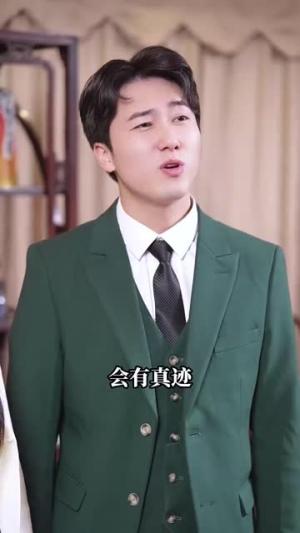 《江少缠她上瘾(100集)(夸克网盘)》短剧封面