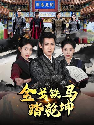 《金戈铁马踏乾坤&铁骑踏破长安花&和离后:将军马甲掉了(88集)刘昱宁(夸克网盘)》短剧封面