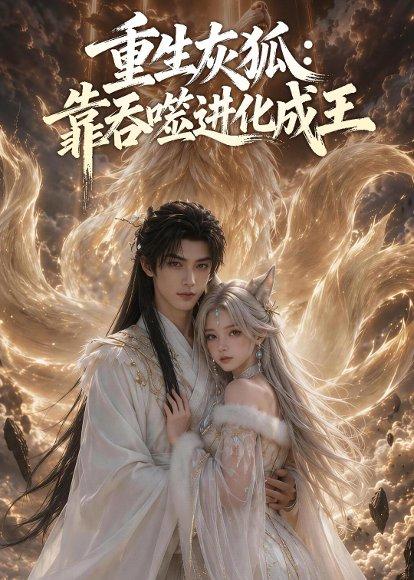 《重生灰狐：靠吞噬进化成王（76集）（百度网盘）》短剧封面