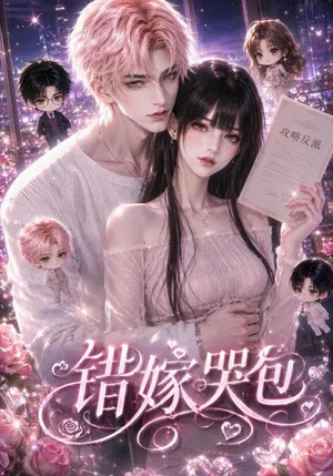错嫁哭包 《错嫁哭包》短剧封面
