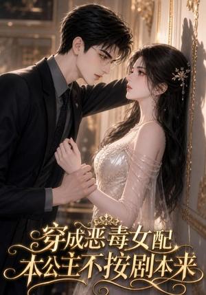 《穿成恶毒女配,本公主不按剧本来(137集)(夸克网盘)》短剧封面