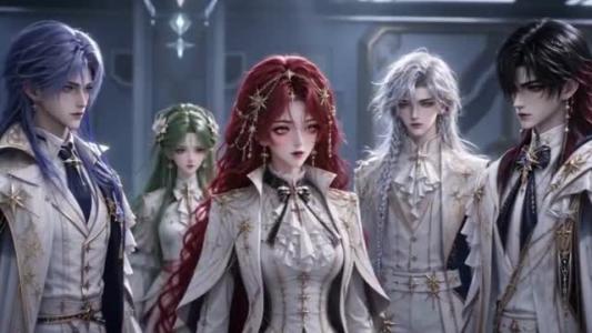 《魔法世界修罗场第一季(128集)(夸克网盘)》短剧封面