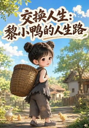 《交换人生：黎小鸭的人生路（119集）（夸克网盘）》短剧封面