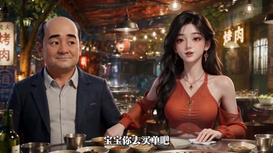 念念有词之哑巴总裁被我连环输出 《念念有词之哑巴总裁被我连环输出》短剧封面