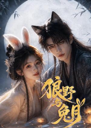 《狼野与兔月(21集)(夸克网盘)》短剧封面